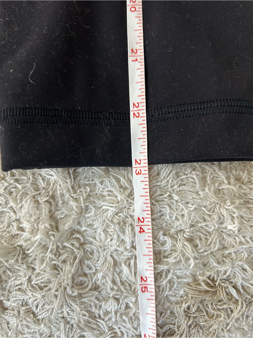 Lululemon wunder under leggings - Picture 7 of 8
